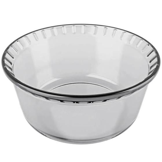Forma para Suflê Assadeira Redonda Pequena 1,4 Litros de Vidro Linha Original Marinex Menor preço em Forma para Suflê Assadeira Redonda Pequena 1,4 Litros de Vidro Linha Original Marinex