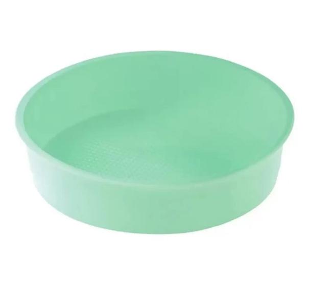 Imagem de Forma Redonda Silicone 16,5 Bolos e Tortas