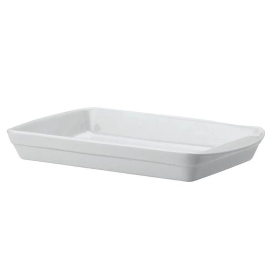 Imagem de Forma Retangular 32 cm c/ Alça Calorama - Porcelana Schmidt
