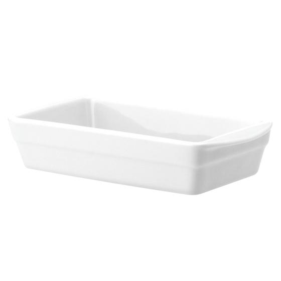 Imagem de Forma Retangular Colorama com Alça de Porcelana 24,5x 13 cm Schmidt