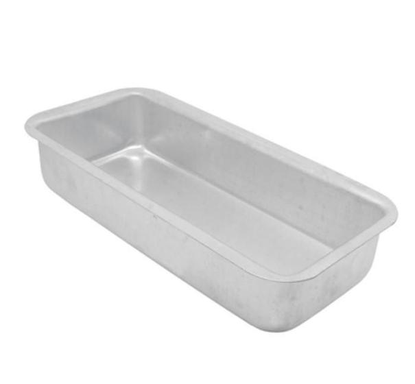 Imagem de Forma Retangular Pao Caseiro Gelo Ingles P 4X9X21 Cm