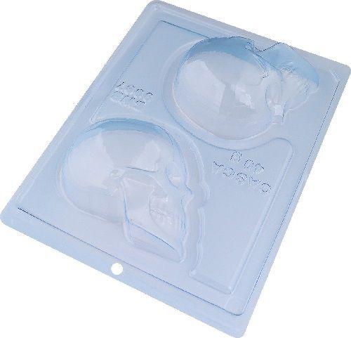 Imagem de Forma silicone cranio cod 9997 BWB