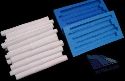 Forma Silicone Gesso Parede 3D - Bambuzinho Menor preço em Forma Silicone Gesso Parede 3D - Bambuzinho