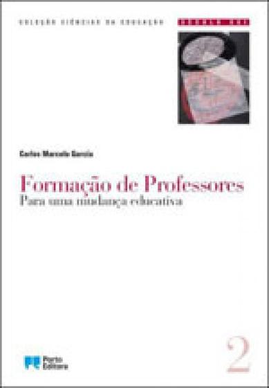 Imagem de Formaçao de professores para uma mudança