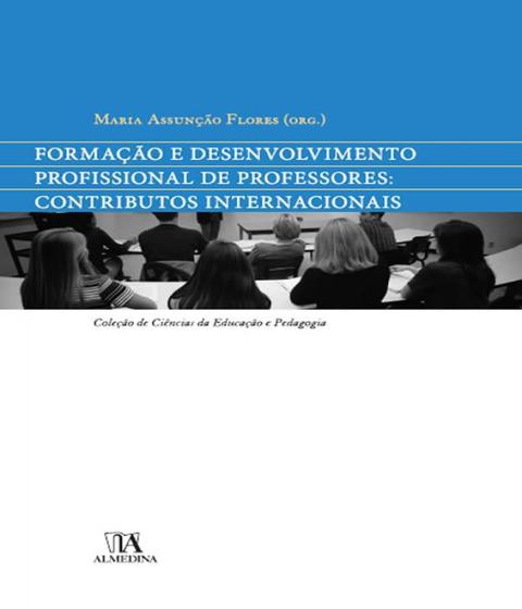Imagem de Formação E Desenvolvimento Profissional De Professores - Contributos Internacionais - Almedina