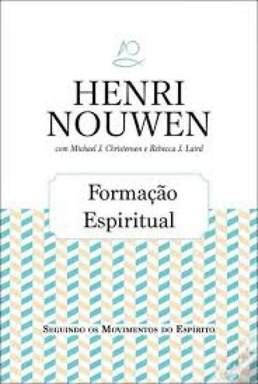 Imagem de Formacao espiritual - EDITORIAL AO BRAGA