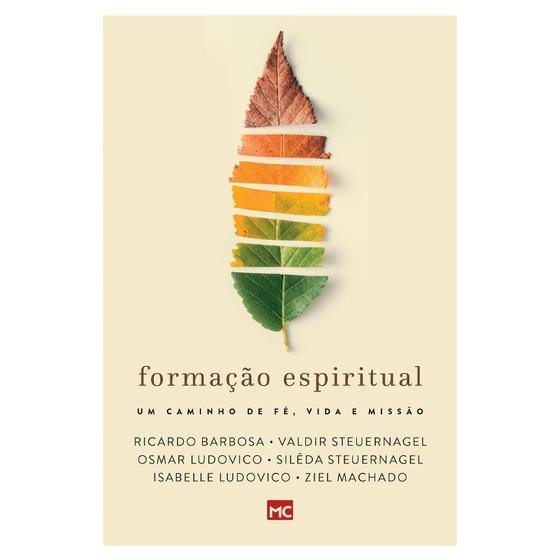 Imagem de Formação Espiritual - Um Caminho De Fé, Vida E Missão - Editora Mundo Cristão