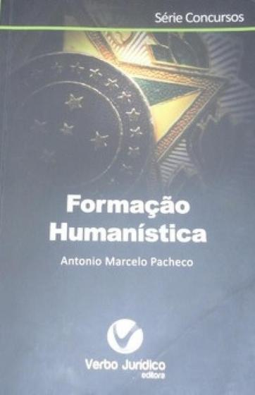 Imagem de Formacao humanistica - VERBO JURIDICO