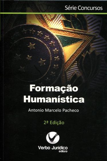 Imagem de Formação Humanística - Verbo Jurídico