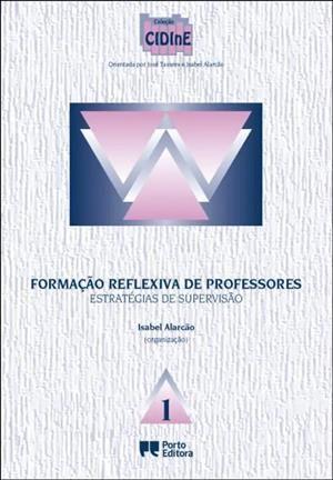 Imagem de Formação Reflexiva de Professores. Estratégias de Supervisão - Coleção Cidine