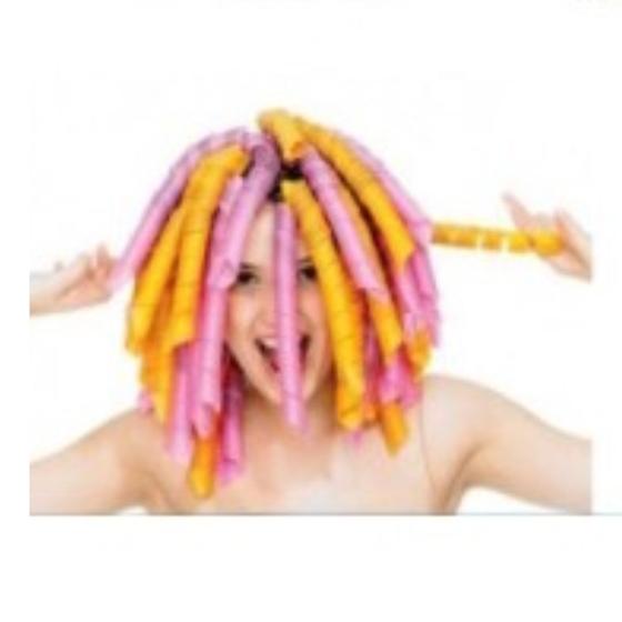 Imagem de Formador De Cachos Magic Leverag Modelador Rolinhos Cacheador Para Cabelo Enrolador Curl  Bob Magico