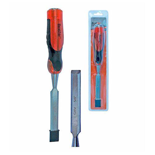 Imagem de Formão Chanfrado com Cabo PVC 5/8" Bestfer
