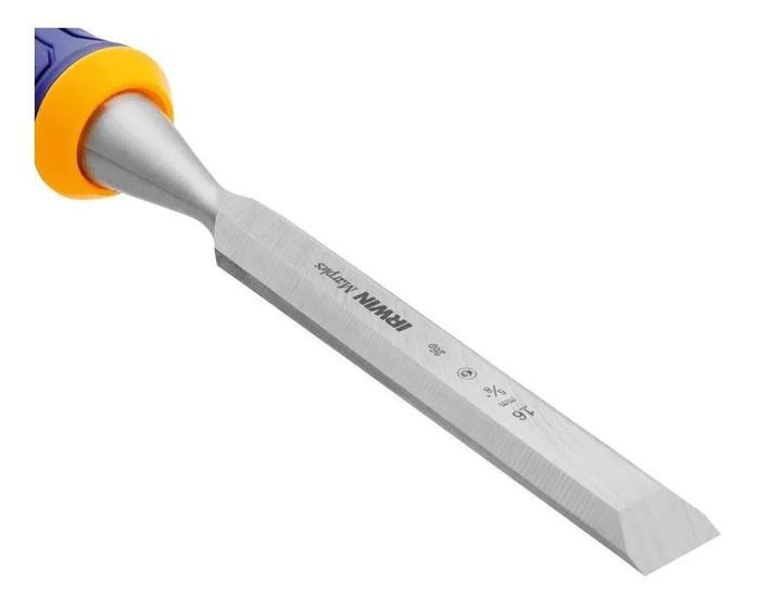 Formão Construção Para Madeira 5/8 16mm 1768775 Irwin - Formão ...