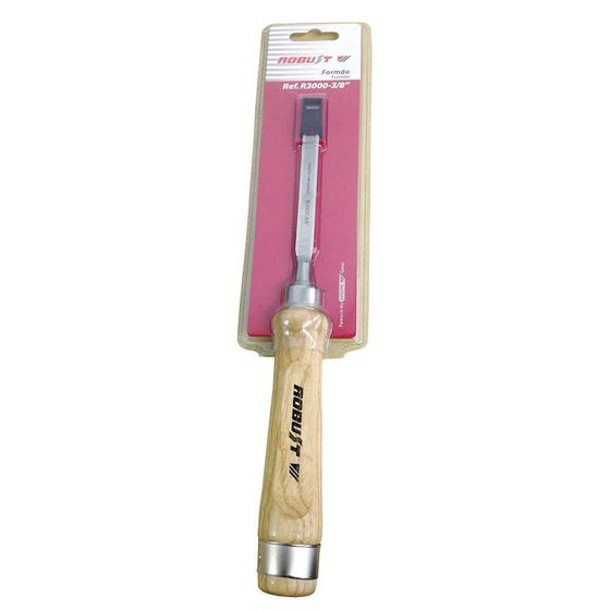 Imagem de Formão de Aço R3000 3/8" Robust
