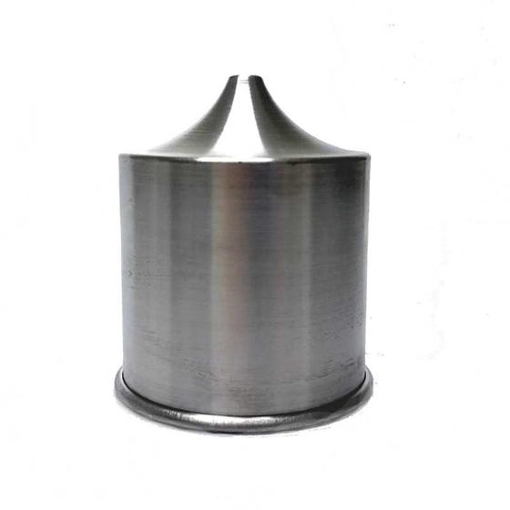 Imagem de Formas de alumínio CILÍNDRICA com bico