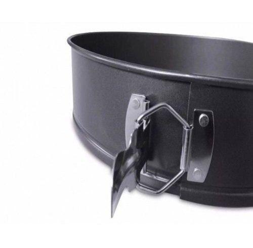 Formas Kit 3 Assadeiras Teflon Com Fundo Removível - Tortas Bolo . Menor preço em Formas Kit 3 Assadeiras Teflon Com Fundo Removível - Tortas Bolo .