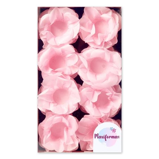 Imagem de Forminha Anitta 81 Candy Color Seda - Rosa