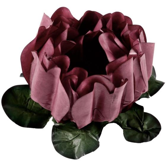 Imagem de Forminha para Doces Finos - Rosa Maior Areia - 40 unidades - Decora Doces - Rizzo Festas