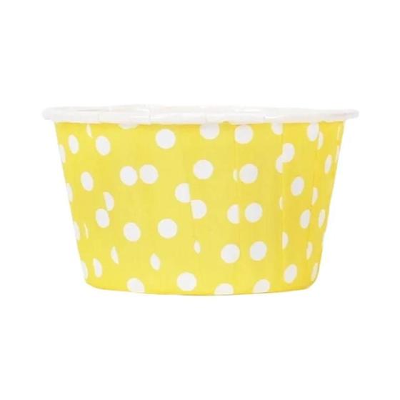 Imagem de Forminhas para Mini Muffins e Cupcakes - Pacote com 50 Unidades