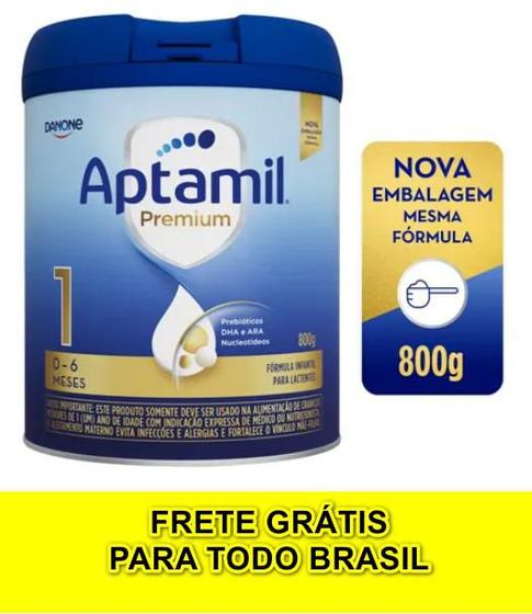 Imagem de Formula Aptamil 1 800G DANONE