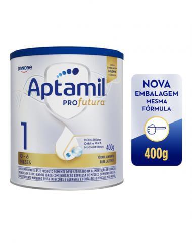 Imagem de Formula Aptamil Profutura 1 400G DANONE