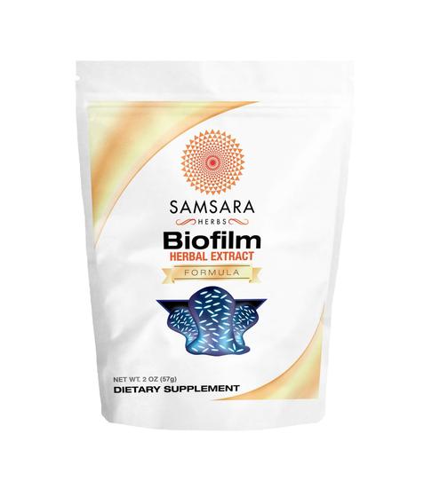 Imagem de Fórmula de Biofilme de Ervas Samsara Herbs - 57g (20:1)