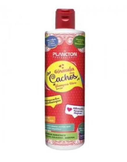 Imagem de Formula dos Cachos Shampoo Divo Plancton 500Ml