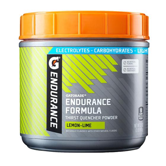 Imagem de Fórmula Gatorade Endurance em Pó - Limão e Limão - 946ml