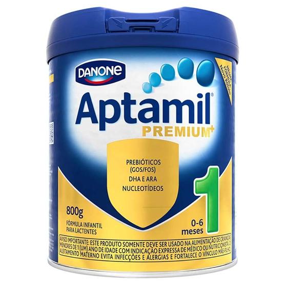 Imagem de Fórmula Infantil Aptamil Premium 1 800g