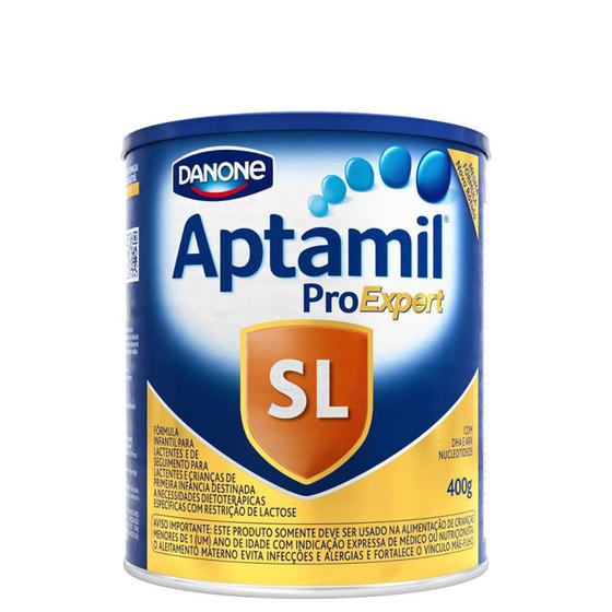 Imagem de Fórmula Infantil Aptamil ProExpert SL 400g