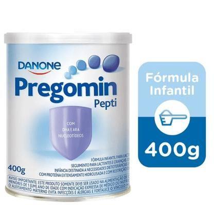 Imagem de Fórmula Infantil Danone Pregomin Pepti Sabor Sem Sabor 400g