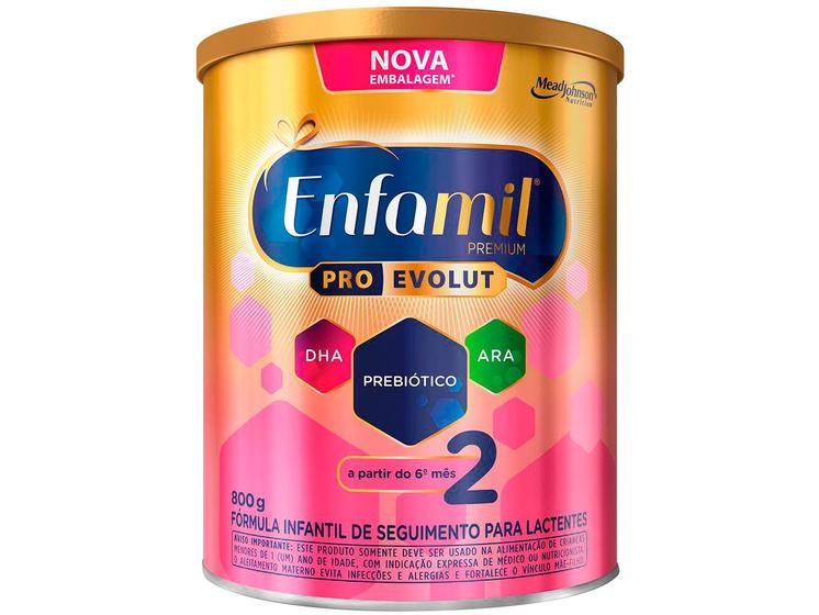 Imagem de Fórmula Infantil Enfamil Premium 2