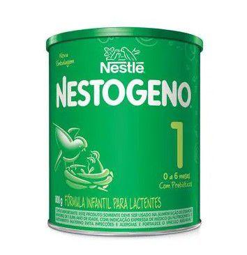 Imagem de Fórmula Infantil Leite Nestogeno 1 800g- Nestlé