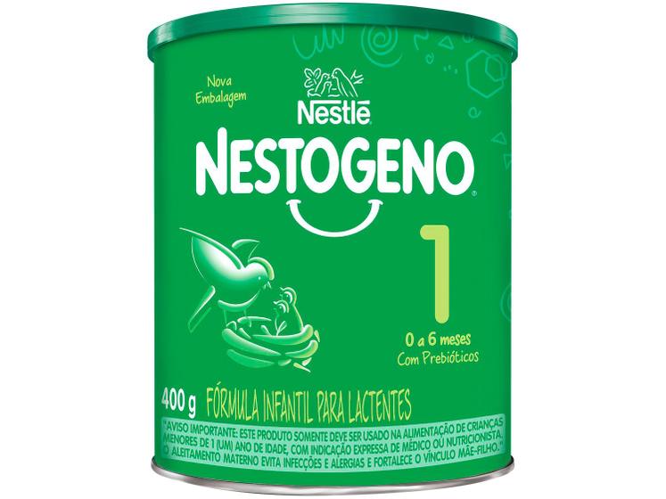 Imagem de Fórmula Infantil Nestlé Leite Nestogeno 1