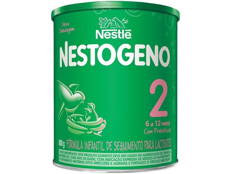 Fórmula Infantil Nestlé Leite Nestogeno 2 é ruim? Fórmula Infantil Nestlé Leite Nestogeno 2 é boa?