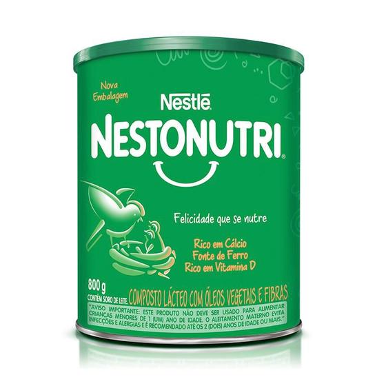 Imagem de Fórmula infantil nestonutri nestlé 800g