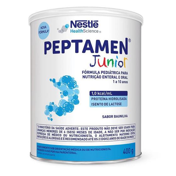 Imagem de Fórmula Infantil Peptamen Junior 400g