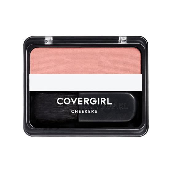 Imagem de Fórmula leve e macia de Blush COVERGIRL Cheekers