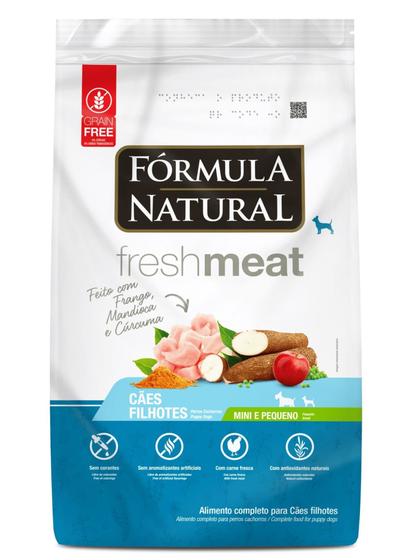 Imagem de Fórmula Natural Fresh Meat Cão Sênior Mini Peq 2,5kg