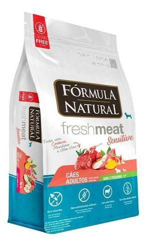 Imagem de Formula natural fresh sensi ad mini/peq 2.5kg