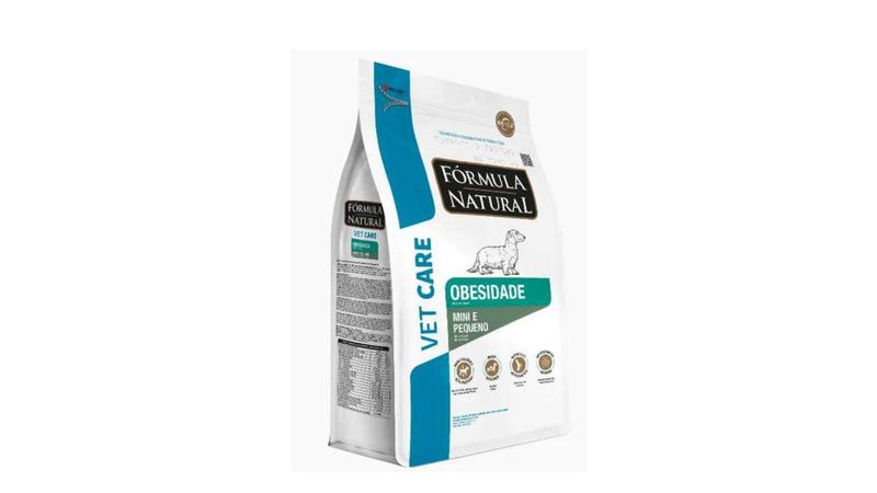 Imagem de Formula natural vet caes obesidade mini/pq 2kg