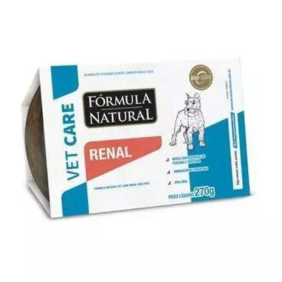 Imagem de Formula natural vet caes renal 270g