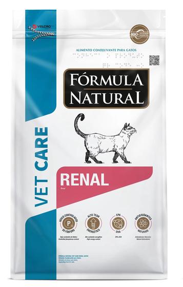 Imagem de Fórmula natural vet care renal gatos 1,5kg