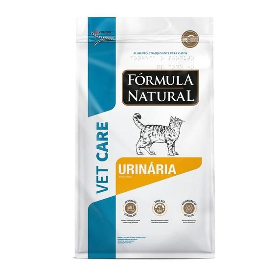 Formula Natural Vet Care Urinaria Gatos 1.5Kg Formula Natural Racao Seca para Gato Magazine Luiza