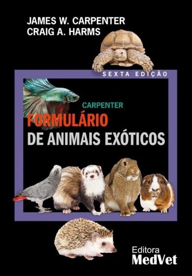 Imagem de Formulario de Animais Exoticos