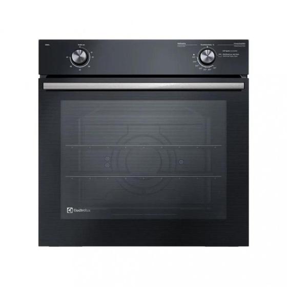 Imagem de Forno a Gás de Embutir Electrolux OE8GL Efficient com PerfectCook 80L