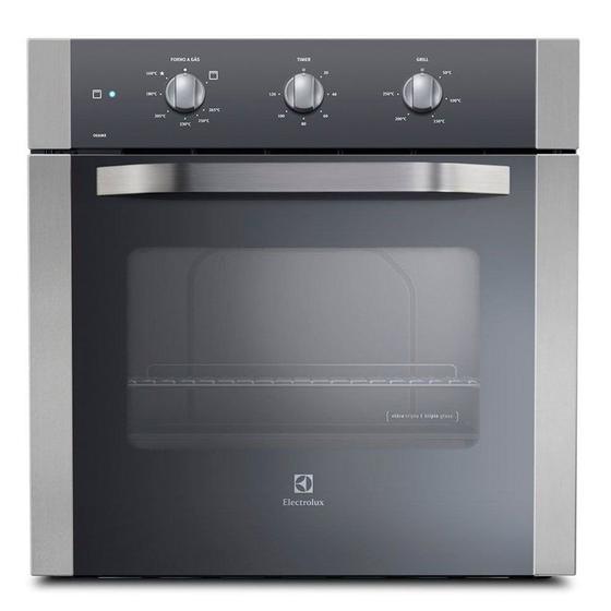 Imagem de Forno a Gás de Embutir Electrolux OG8MX 73 Litros