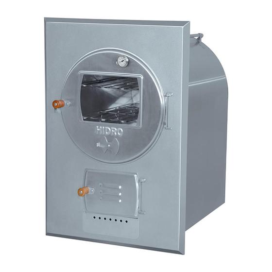 Forno A Microonde PKM MW800-20.8 EB – Acciaio Inox, 20 Litri, 800W