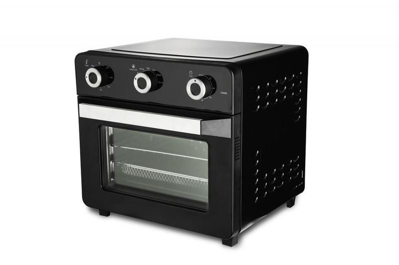 Imagem de Forno Air Fryer 20L, Preto, 220V, Hamilton Beach