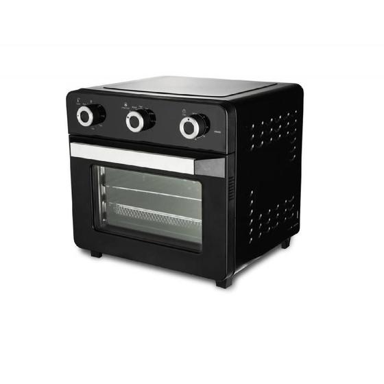 Forno Air Fryer Hamilton Beach 20l Preta 1400w 220v Menor preço em Forno Air Fryer Hamilton Beach 20l Preta 1400w 220v
